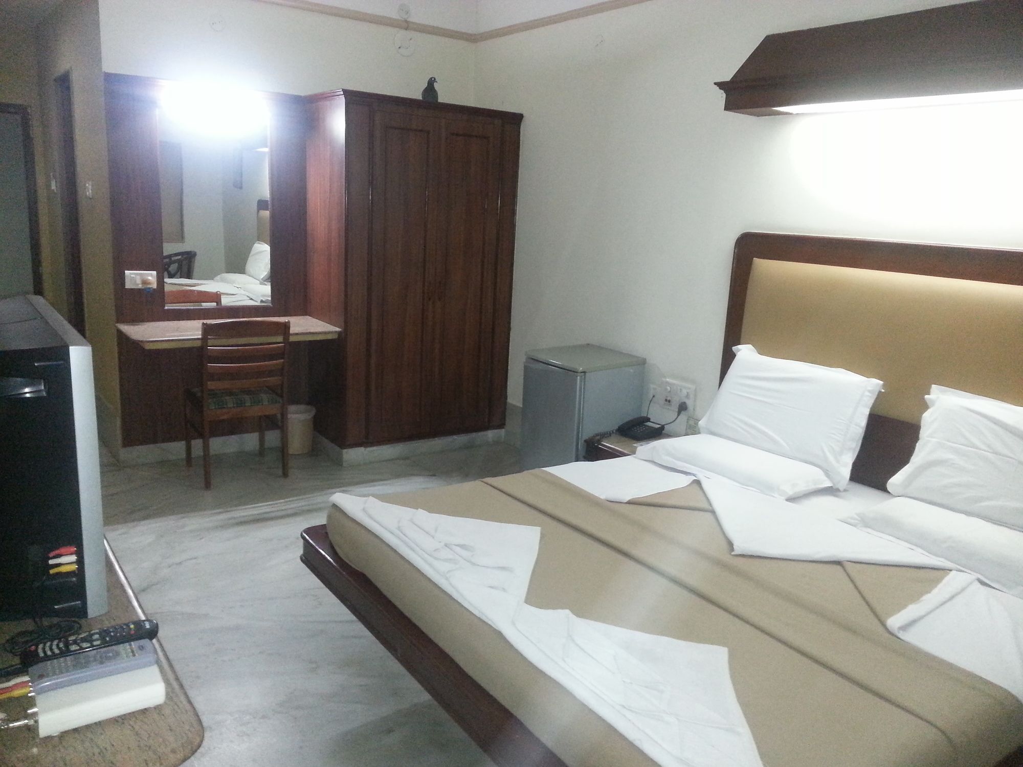 Hotel Rajmata Hyderabad Exterior foto