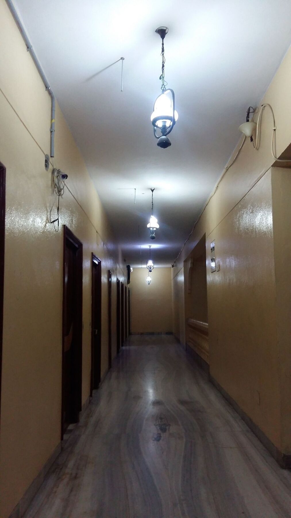 Hotel Rajmata Hyderabad Exterior foto
