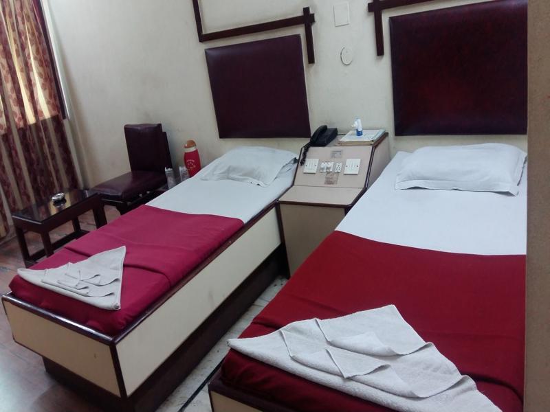 Hotel Rajmata Hyderabad Exterior foto